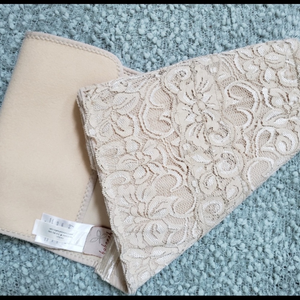 Brooke Burke Belly Wrap Baboosh Baby